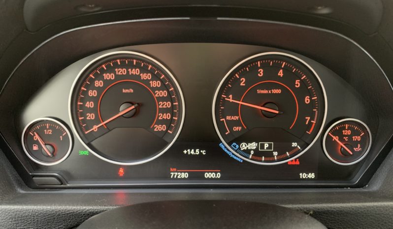 BMW 420i (F32) Gran Coupé Msport completo
