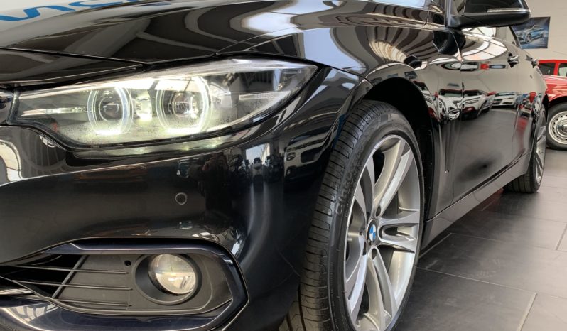 BMW 420i (F32) Gran Coupé Msport completo