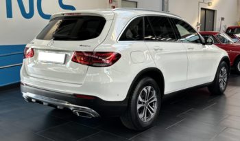 Mercedes-Benz GLC 200 mhev (eq-boost) Business 4matic auto completo