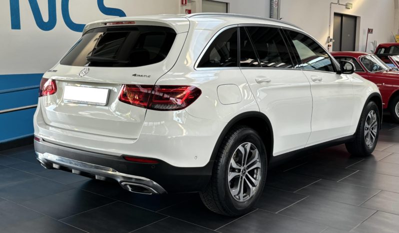 Mercedes-Benz GLC 200 mhev (eq-boost) Business 4matic auto completo