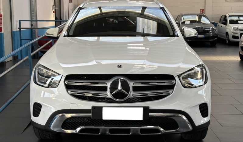 Mercedes-Benz GLC 200 mhev (eq-boost) Business 4matic auto completo