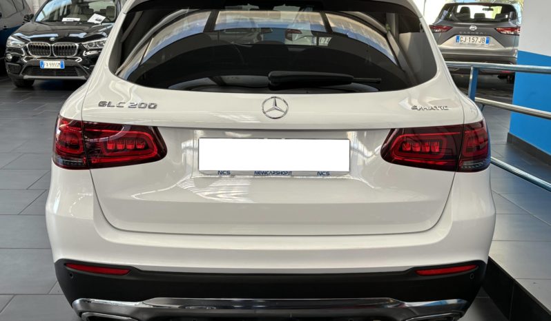 Mercedes-Benz GLC 200 mhev (eq-boost) Business 4matic auto completo