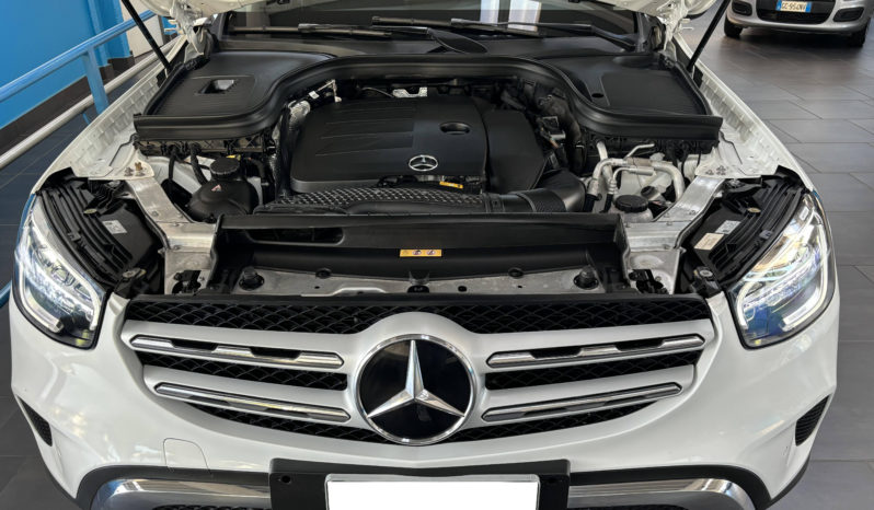 Mercedes-Benz GLC 200 mhev (eq-boost) Business 4matic auto completo