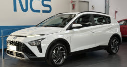 Hyundai Bayon 1.0 t-gdi 48V Xline imt